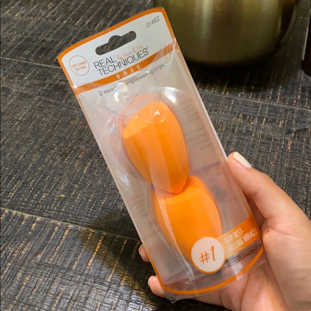 Real Techniques Sponge